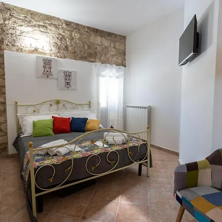 Penzion Ercole Di Cafeo Affittacamere Ragusa